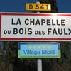 Bien vivre à La Chapelle du Bois des Faulx