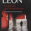 Le garçon qui ne parlait pas