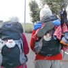 Retour des Compostelliennes