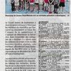 Circuit Jeunes : Nos cadet(tte)s en fers de lance pour la Finale !