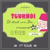Tournoi la fée du scrap sur le Forum de la fée 1er tour