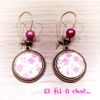 Quelques boucles d'oreilles