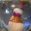 Une boule à neige faite maison: