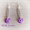Boucles pendantes