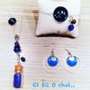 Tout bleu!