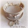 Bracelets étoilés