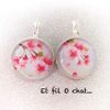 Collection fleur de cerisier