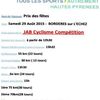 Prochaines courses !!!
