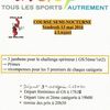 courses à venir