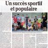 Article presse !