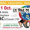 Le trail de la Paix 2015, c'est à Lissac et c'est le 11 octobre
