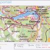 Le parcours des marches de la Paix