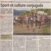 Le Trail et les marches de la Paix dans la presse-2