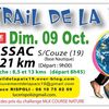 Le 14ème Trail de la Paix aura lieu le 9 octobre 2016