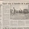 Retour sur le Trail et les Marches de la Paix 2016