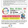 Le soutien financier est indispensable pour que vive le 15eme Trail de la PAIX.