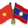 Une Délégation vietnamienne en visite au Laos