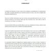 Communiqué de la Mission de Palestine en France sur rassemblements et manifestations de soutien au peuple palestinien