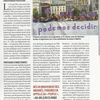 Podemos/Izquierda Unida : quelle stratégie en Espagne ( l'Humanité)