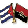 M. Miguel Díaz-Canel en visite oficielle en Angola