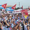 Cuba: Défilés puissants et massifs pour la Fête des travailleurs