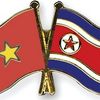 Réception en l’honneur de l’anniversaire du Président Kim Il-sung à Hanoi