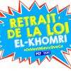 Manifestation à Paris pour l'abrogation de la loi Travail