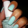 Vernis Menthe au lait Gemey M.... tout simplement divin