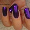Vernis prune tentation, galerie vernis