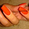#galerie vernis papaye n° 75 MISS EUROPE
