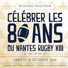 80 ans du club !