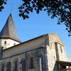 Quand le clocher tors de Sérignac sur Garonne fête ses 25 ans