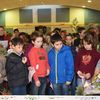 Messe en famille dans le cadre de Téléthon à Roquefort