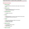 Compte rendu Réunion du 5 Décembre 2015