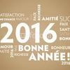 Bonne Année 2016
