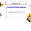 Chasse aux Oeufs : Dimanche 16 Avril