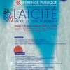 Conférence : Laïcité : un art de vivre ensemble?