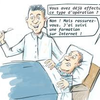 BISTOURI OU TRONÇONNEUSE ?