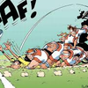 AVALANCHE DE POINTS