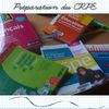 Début de la préparation du CRPE 2015