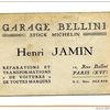 Cartes de Visite