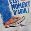C'est le moment d'agir !