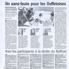 Dictée du Balfroid