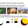 Rendu NPR avec Blender