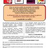 Grève et manifestation Fonction Publique le 26 janvier