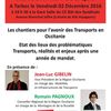 Les chantiers pour l'avenir des transports en Occitanie - Réunion publique