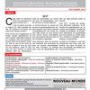 La lettre des élu-e-s affilié-e-s à l'ANECR et membres du groupe Nouveau monde en commun du conseil régional Occitanie Pyrénées - Méditerranée Décembre 2016