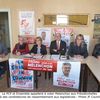 Les candidats du Front de Gauche aux législatives appellent à voter Mélenchon pour les Présidentielles