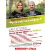 Réunion publique à Vic : culture et éducation populaire