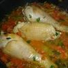 Poulet au safran